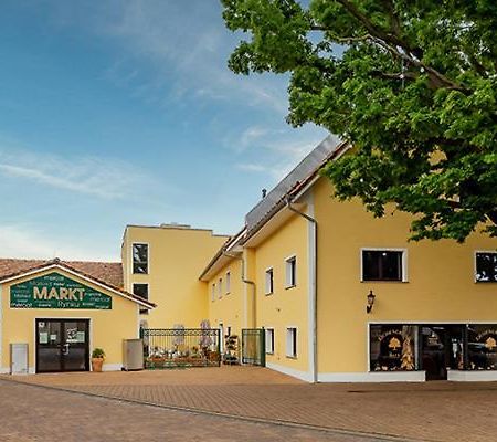 Eichengrund Cochstedt Hotel Hecklingen  Ngoại thất bức ảnh