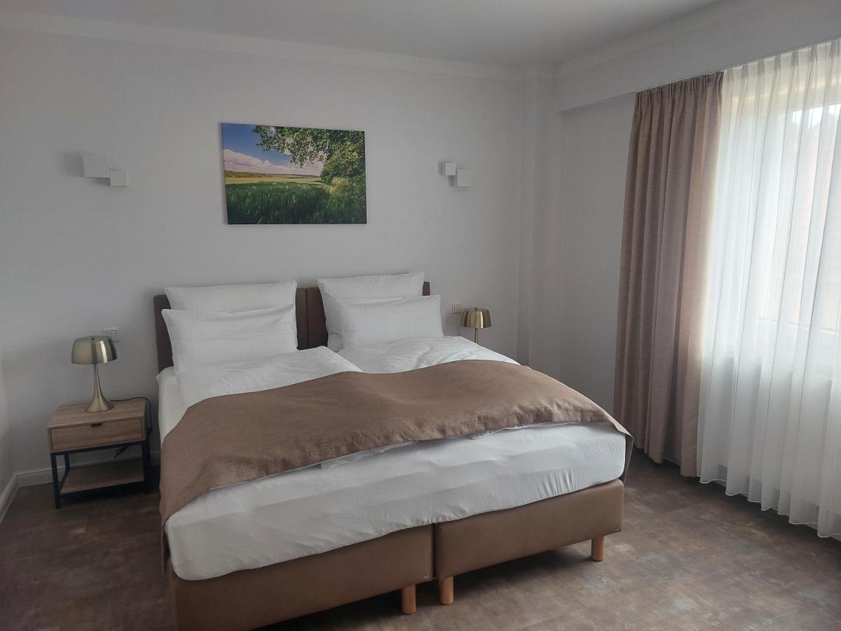 Eichengrund Cochstedt Hotel Hecklingen  Ngoại thất bức ảnh
