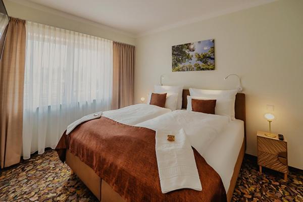 Eichengrund Cochstedt Hotel Hecklingen  Ngoại thất bức ảnh