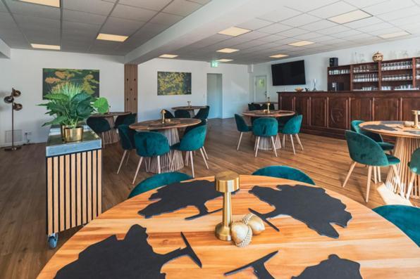 Eichengrund Cochstedt Hotel Hecklingen  Ngoại thất bức ảnh
