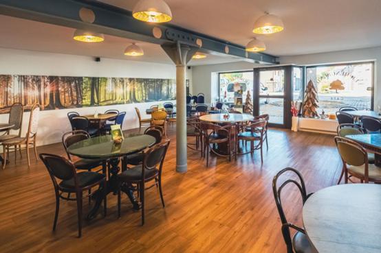 Eichengrund Cochstedt Hotel Hecklingen  Ngoại thất bức ảnh