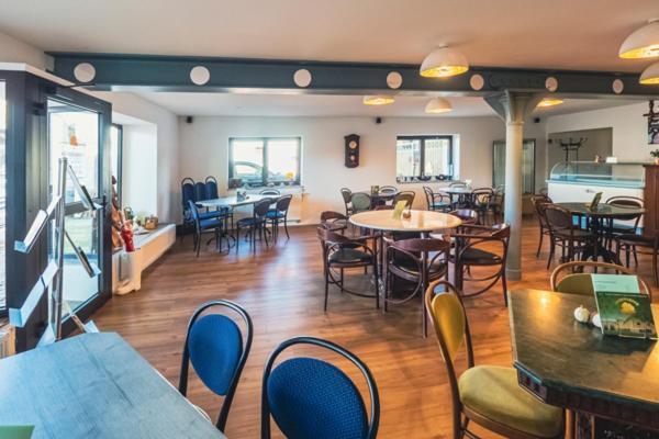 Eichengrund Cochstedt Hotel Hecklingen  Ngoại thất bức ảnh