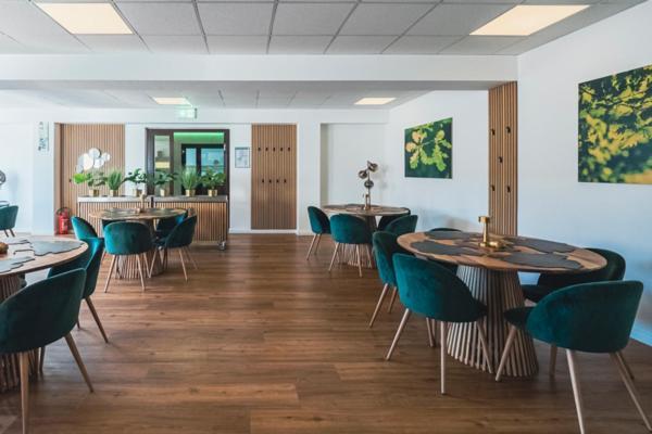 Eichengrund Cochstedt Hotel Hecklingen  Ngoại thất bức ảnh