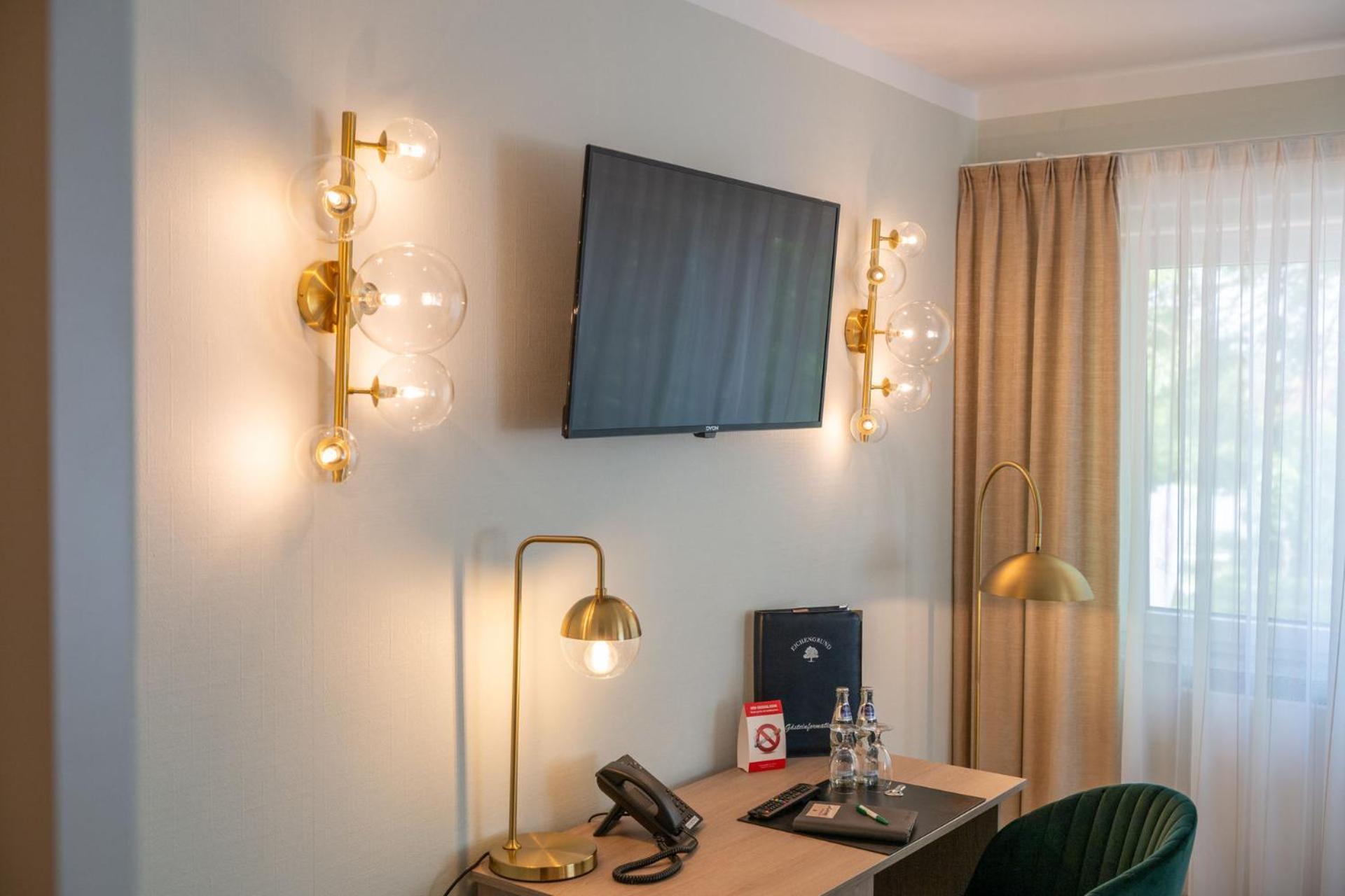 Eichengrund Cochstedt Hotel Hecklingen  Ngoại thất bức ảnh