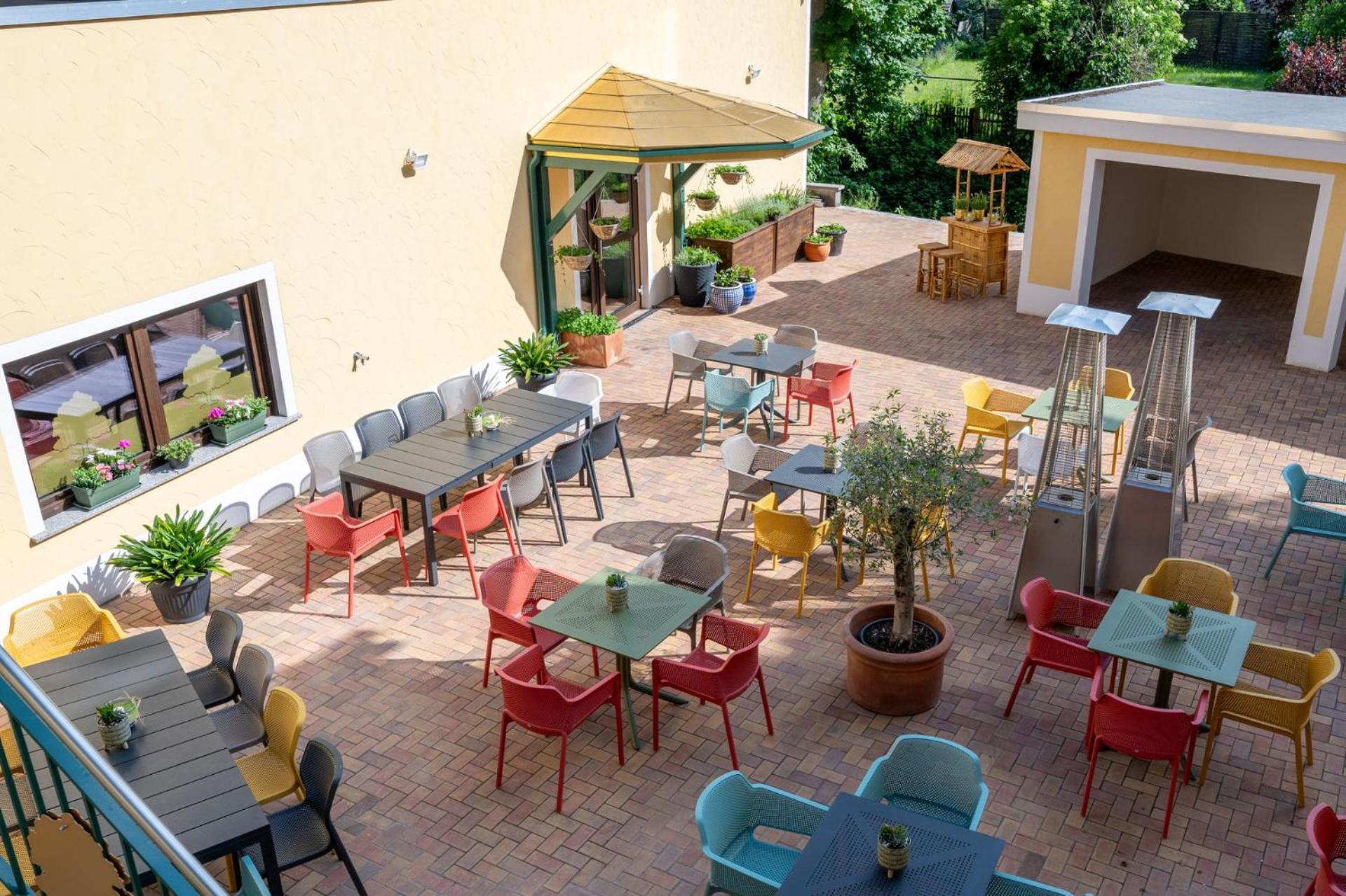Eichengrund Cochstedt Hotel Hecklingen  Ngoại thất bức ảnh
