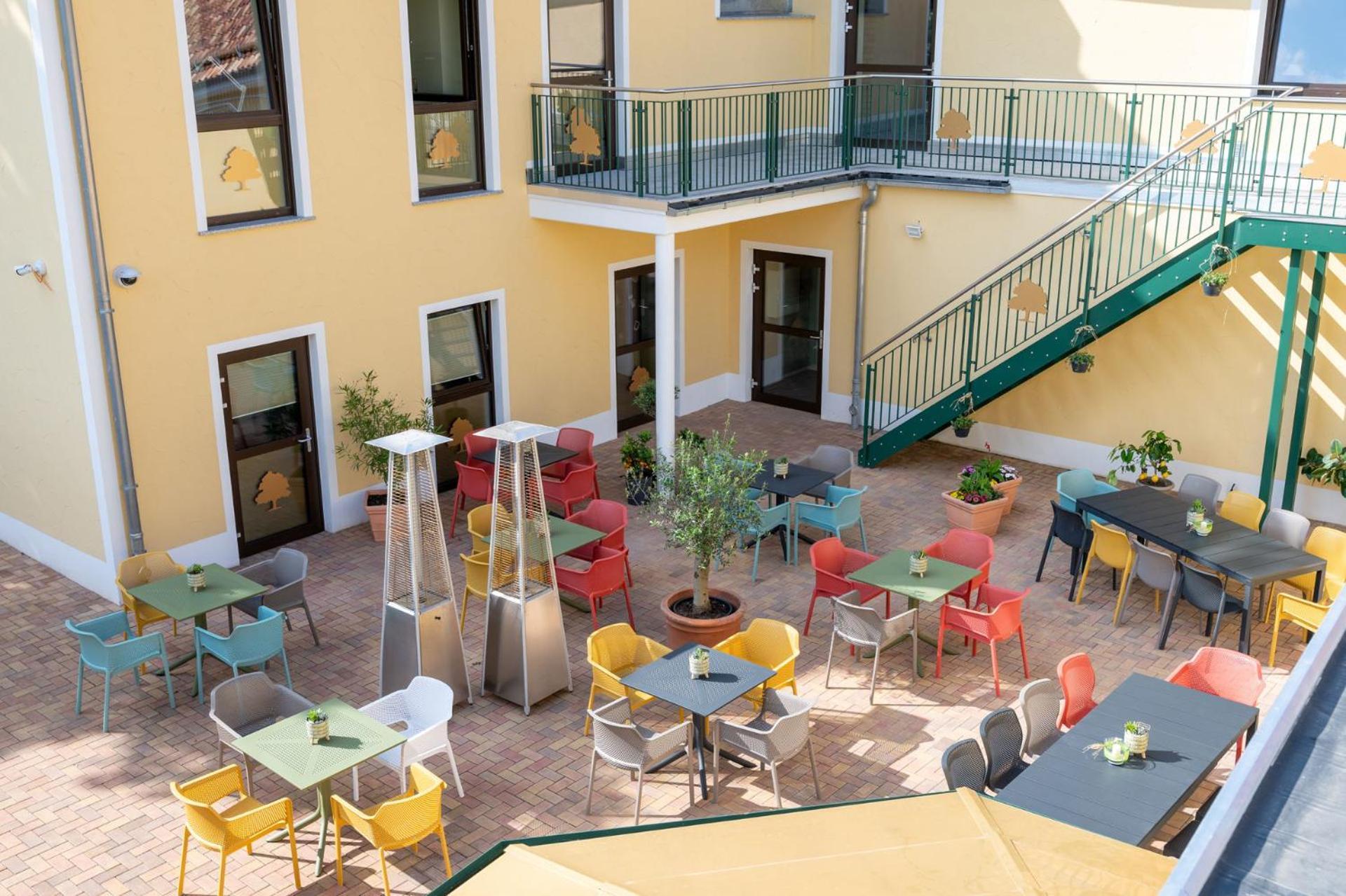 Eichengrund Cochstedt Hotel Hecklingen  Ngoại thất bức ảnh